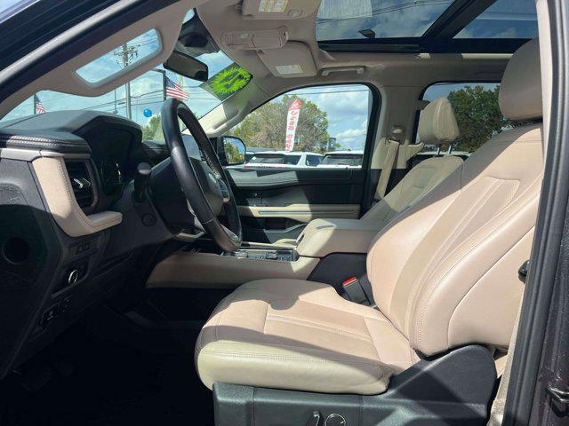 used 2024 Ford Expedition Max car, priced at $52,981