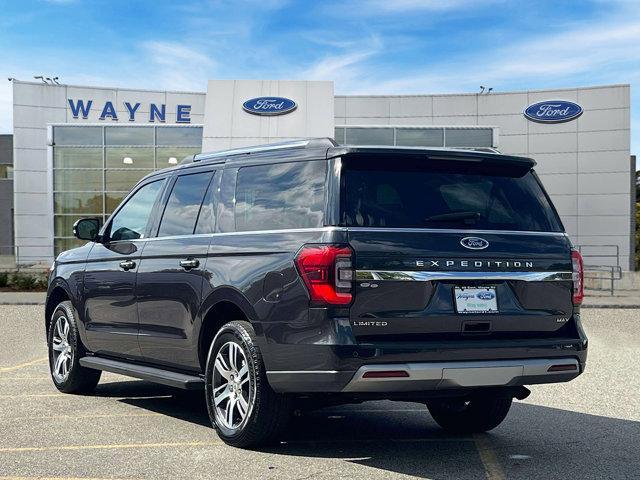 used 2024 Ford Expedition Max car, priced at $52,981
