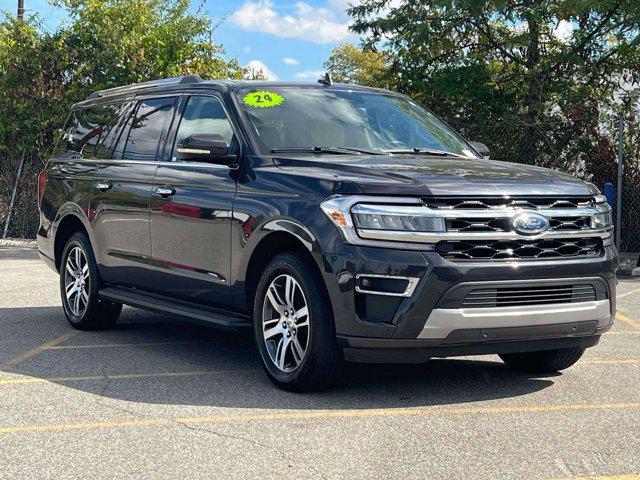 used 2024 Ford Expedition Max car, priced at $52,981