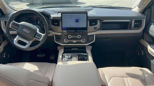 used 2024 Ford Expedition Max car, priced at $52,981