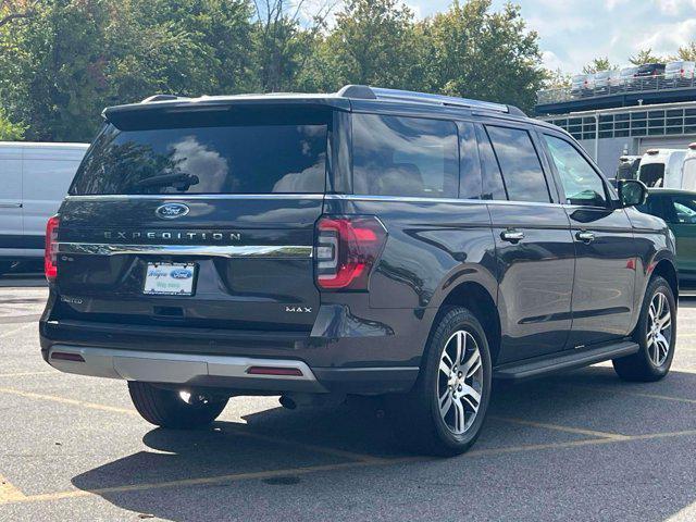 used 2024 Ford Expedition Max car, priced at $52,981