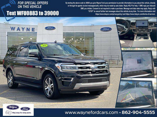 used 2024 Ford Expedition Max car, priced at $51,993