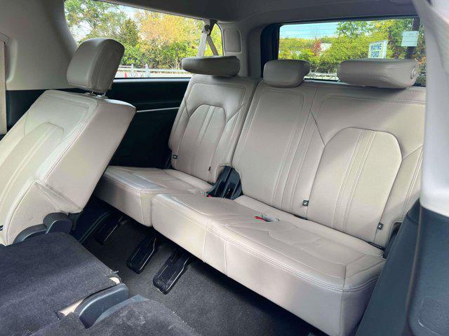 used 2024 Ford Expedition Max car, priced at $52,981