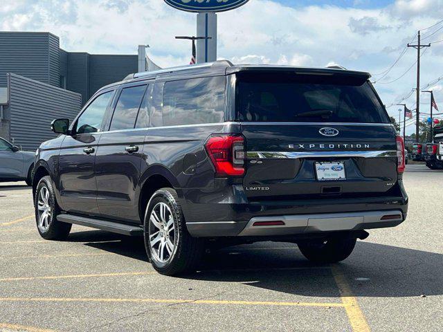 used 2024 Ford Expedition Max car, priced at $52,981