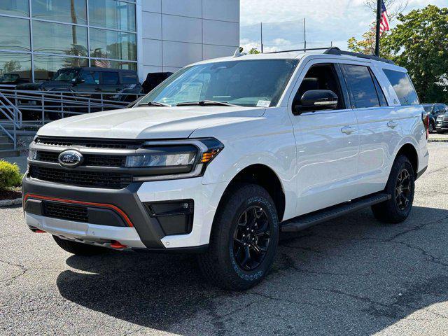 new 2024 Ford Expedition car, priced at $81,887