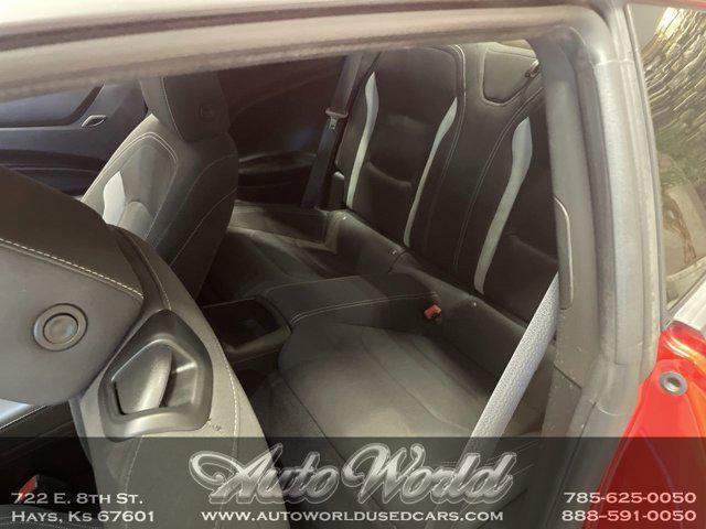 used 2022 Chevrolet Camaro car, priced at $27,995