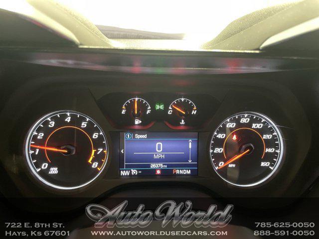 used 2022 Chevrolet Camaro car, priced at $27,995