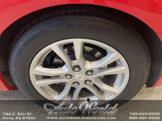 used 2022 Chevrolet Camaro car, priced at $27,995