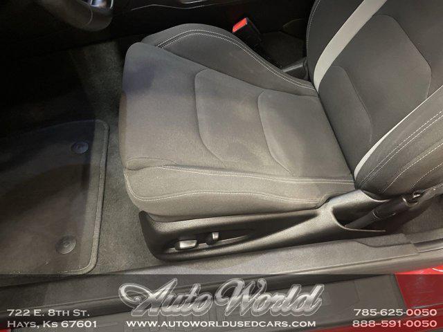 used 2022 Chevrolet Camaro car, priced at $27,995