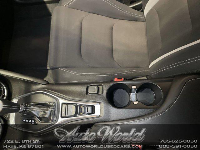 used 2022 Chevrolet Camaro car, priced at $27,995