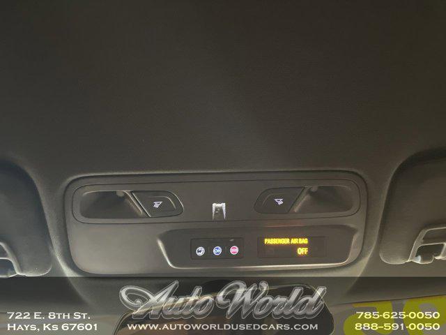 used 2022 Chevrolet Camaro car, priced at $27,995