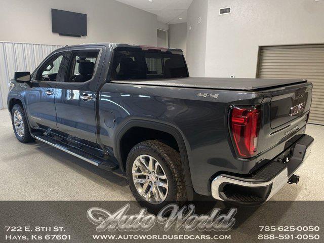 used 2020 GMC Sierra 1500 car, priced at $37,995