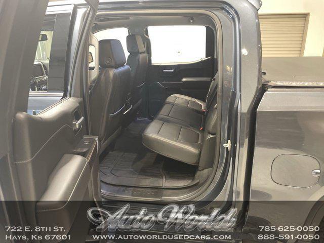 used 2020 GMC Sierra 1500 car, priced at $37,995