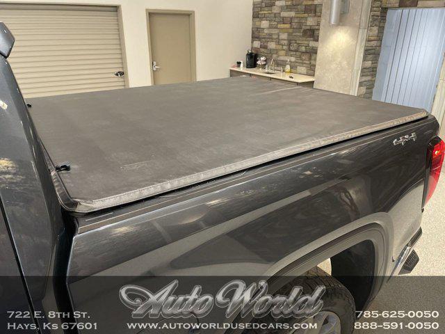 used 2020 GMC Sierra 1500 car, priced at $37,995