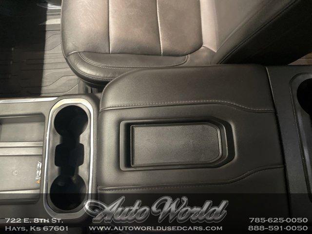 used 2020 GMC Sierra 1500 car, priced at $37,995