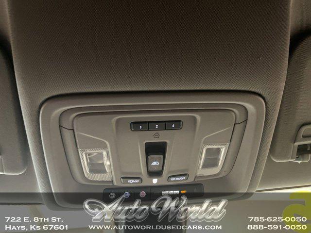 used 2020 GMC Sierra 1500 car, priced at $37,995