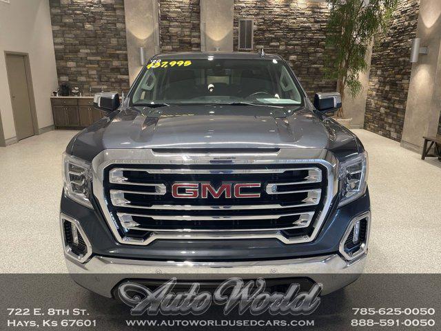 used 2020 GMC Sierra 1500 car, priced at $37,995