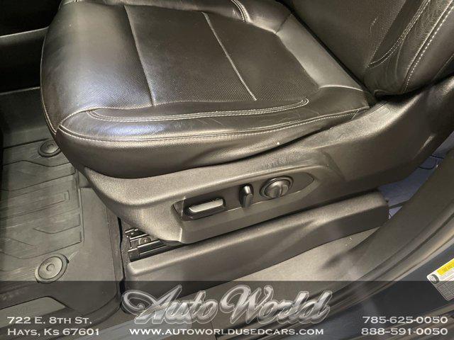 used 2020 GMC Sierra 1500 car, priced at $37,995