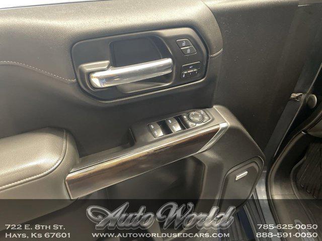 used 2020 GMC Sierra 1500 car, priced at $37,995