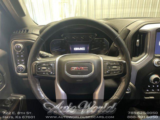 used 2020 GMC Sierra 1500 car, priced at $37,995