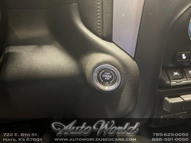 used 2020 GMC Sierra 1500 car, priced at $37,995