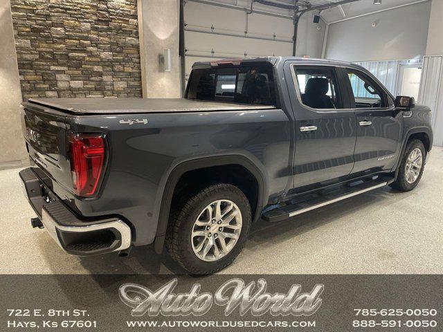 used 2020 GMC Sierra 1500 car, priced at $37,995