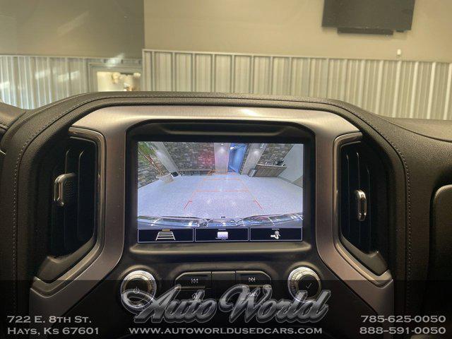 used 2020 GMC Sierra 1500 car, priced at $37,995