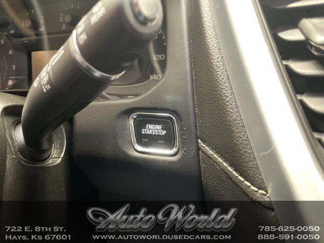 used 2018 GMC Acadia car, priced at $17,995