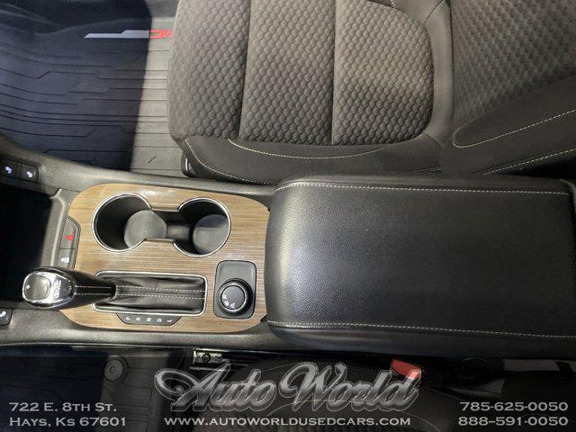 used 2018 GMC Acadia car, priced at $17,995