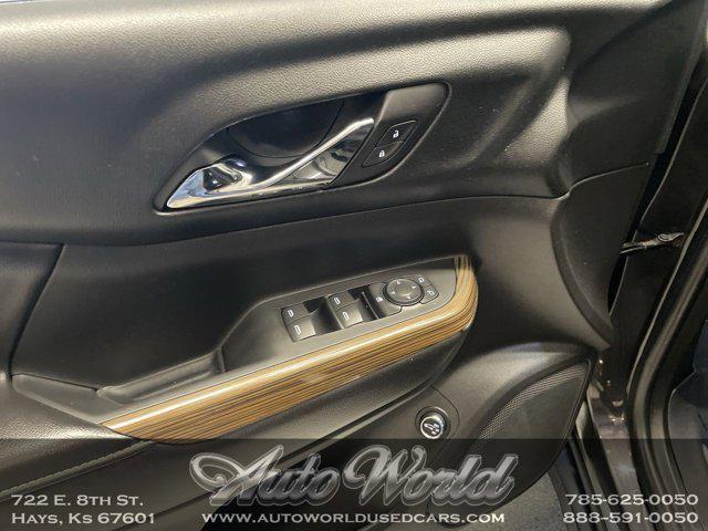 used 2018 GMC Acadia car, priced at $17,995