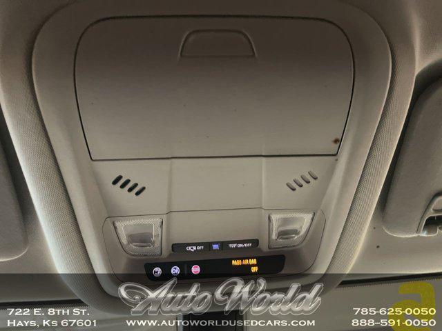 used 2018 GMC Acadia car, priced at $17,995