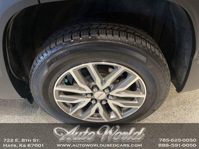 used 2018 GMC Acadia car, priced at $17,995