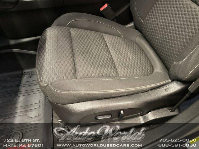 used 2018 GMC Acadia car, priced at $17,995