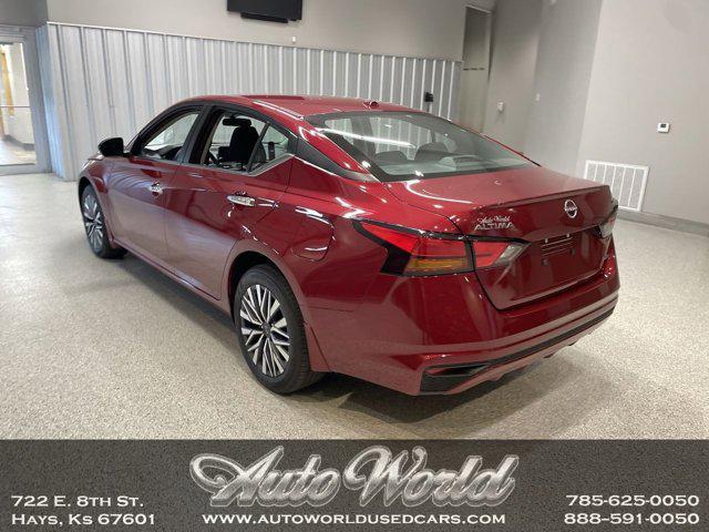 used 2024 Nissan Altima car, priced at $29,995