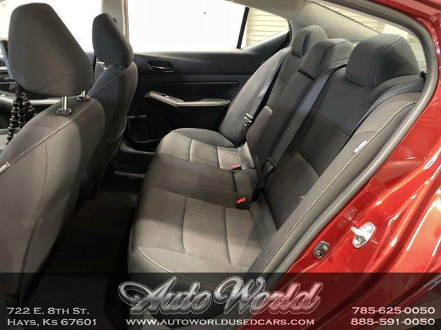 used 2024 Nissan Altima car, priced at $29,995