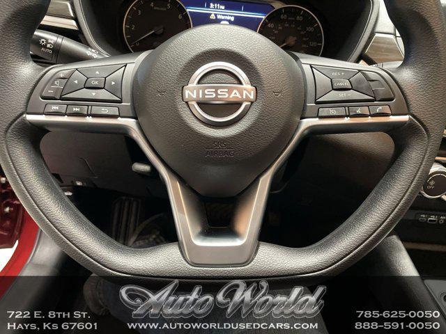 used 2024 Nissan Altima car, priced at $29,995