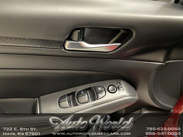 used 2024 Nissan Altima car, priced at $29,995