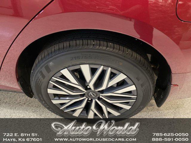 used 2024 Nissan Altima car, priced at $29,995