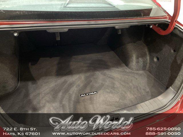 used 2024 Nissan Altima car, priced at $29,995