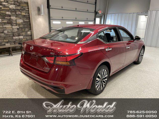 used 2024 Nissan Altima car, priced at $29,995