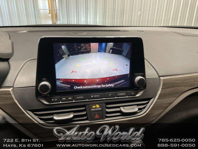 used 2024 Nissan Altima car, priced at $29,995