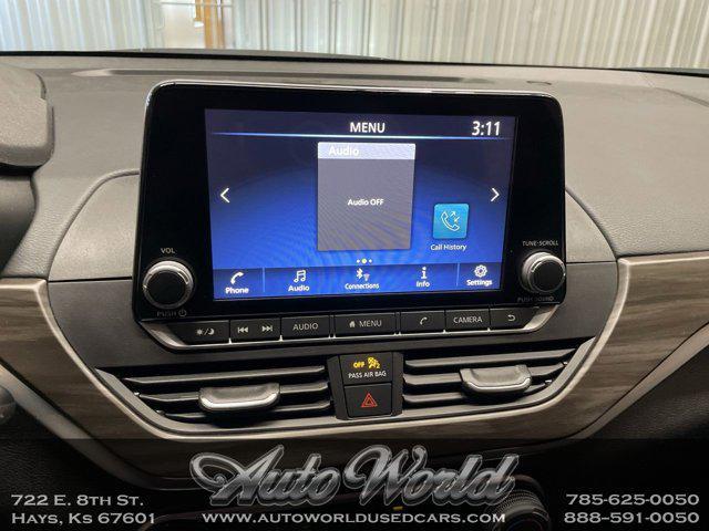 used 2024 Nissan Altima car, priced at $29,995