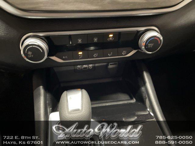 used 2024 Nissan Altima car, priced at $29,995