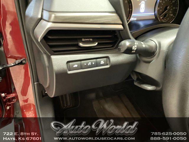 used 2024 Nissan Altima car, priced at $29,995