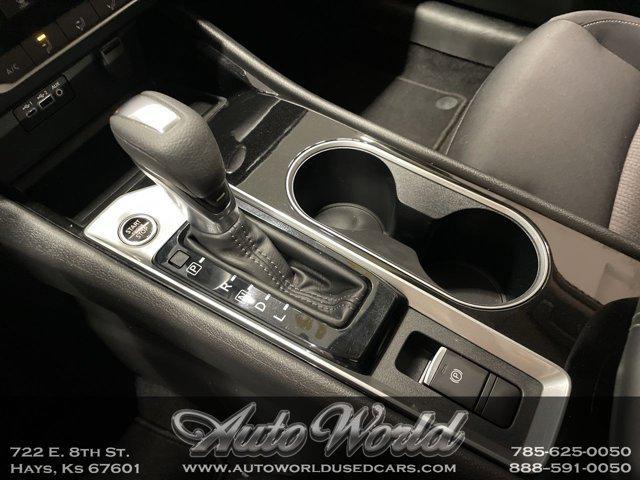 used 2024 Nissan Altima car, priced at $29,995