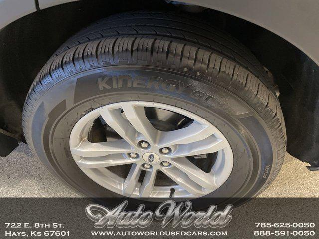 used 2023 Ford Explorer car, priced at $36,995