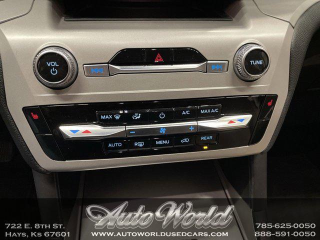 used 2023 Ford Explorer car, priced at $36,995