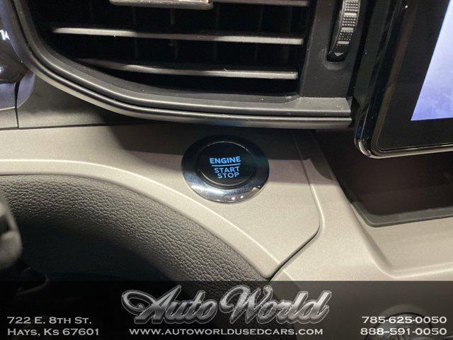 used 2023 Ford Explorer car, priced at $36,995