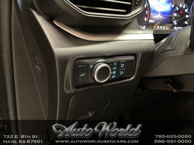 used 2023 Ford Explorer car, priced at $36,995