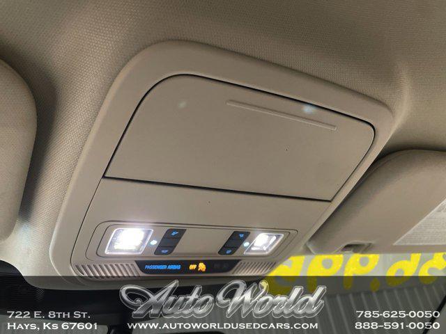 used 2023 Ford Explorer car, priced at $36,995